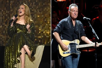 Ticket prices for Adele, Bruce Springsteen skyrocket