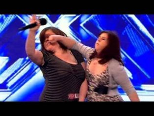 Ablisa's X Factor Audition (Full Version) - itv.com/xfactor - YouTube