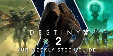 Destiny 2: Xur Exotic Armor, Weapon, and Recommendations for August 26
