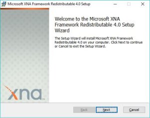 Download Microsoft XNA Framework Redistributable Windows 10, 8, 7