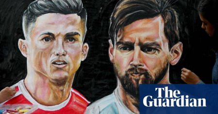 Lionel Messi, Cristiano Ronaldo and the House of Saud | World Cup 2022 | The Guardian