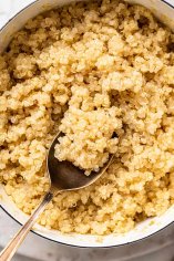 How to Cook Quinoa [Super Fluffy] - Simply Quinoa