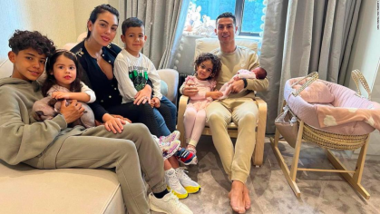 Cristiano Ronaldo Kids: Their name, age and mother