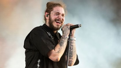 Post Malone secretly welcomes baby girl with fiancée | Fox News
