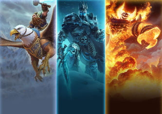 World of Warcraft®: suscripción - World of Warcraft | Battle.net