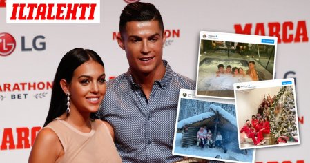 cristiano ronaldo georgina rodriguez