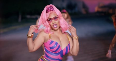 Nicki Minaj Releases 