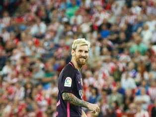 Messi Is A Blonde?! Why Soccer Players Bleach Their Hair.
