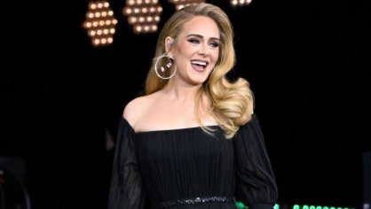 Adele Wins An Emmy For Her 'One Night Only' Special
