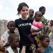 UNICEF | Selena Gomez Wiki | Fandom