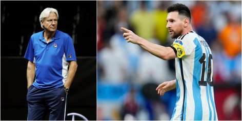 Lionel Messi tog Argentina till VM-semifinal – i Björn Borg-kalsonger | GP