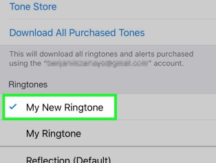 download ringtone iphone