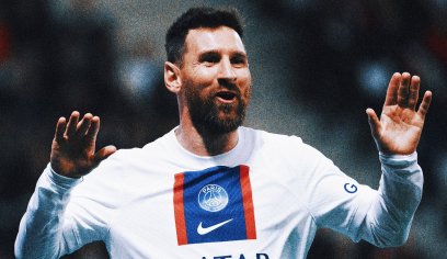 Messi records 1,000th goal contribution, breaks Ronaldo record in PSG win | FOX Sports