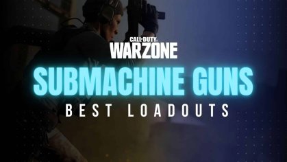Best Warzone SMG class loadouts: Attachments, Setup, Perks - Dexerto