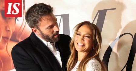Jennifer Lopez ja Ben Affleck menivät toisen kerran naimisiin - Viihde - Ilta-Sanomat