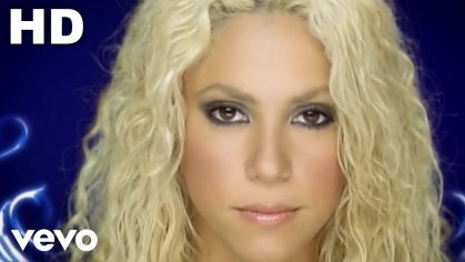 Shakira - Que Me Quedes TÃº (Official HD Video) - YouTube