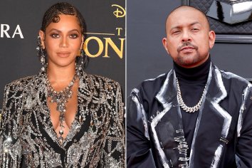 Sean Paul Denies Having a Relationship with Beyoncé in the Early 2000s