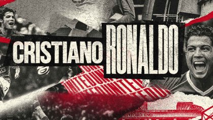 Official statement on Cristiano Ronaldo agreement | Manchester United