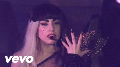 Lady Gaga - The Edge of Glory (Gaga Live Sydney Monster Hall) - YouTube