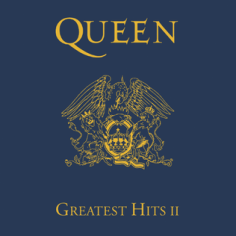 Greatest Hits II (Queen album) - Wikipedia