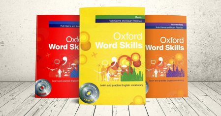 Oxford Word Skills Basic + Intermediate + Advanced [PDF + Audio] - 9IELTS