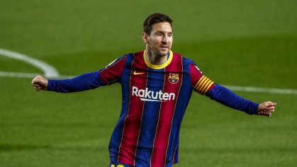 Terungkap, Detail Gaji dan Durasi Kontrak Lionel Messi di PSG - Dunia Bola.com