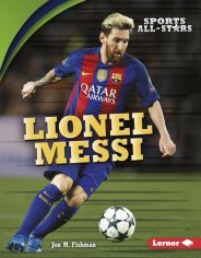 Lionel Messi by Jon M Fishman - Ebook | Scribd