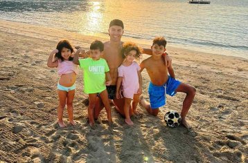 Everything to Know About Cristiano Ronaldo's Family