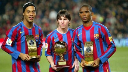 Lionel Messi's El Clasico debut - Who were his team-mates and where are they now? | Goal.com