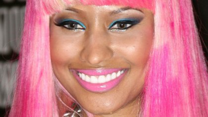 Here's What Nicki Minaj Looks Like Without Makeup
