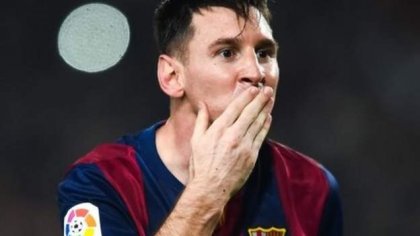 Lionel Messi: Barcelona striker's goal record in numbers - BBC Sport