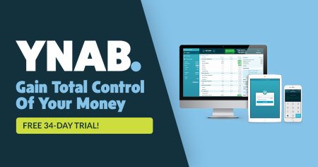 Gain Total Control of Your Money with YNAB - You Need A Budget