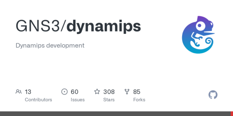 GitHub - GNS3/dynamips: Dynamips development