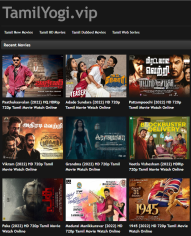 Tamilyogi.best: Download Tamil 2022 Latest HD Movies