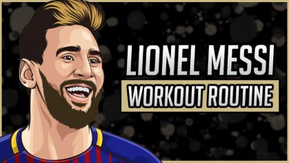Lionel Messi's Workout Routine & Diet (Updated 2023) - Jacked Gorilla