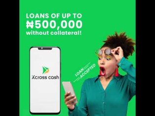 Loan app in Nigeria-Xcross cash - YouTube