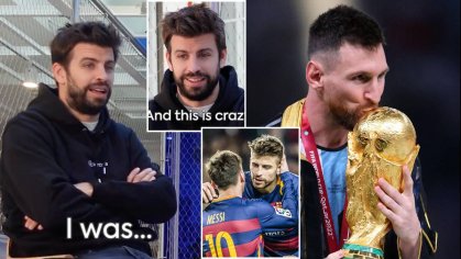 Lionel Messi: why Gerard Pique has NOT texted ex-Barcelona teammate after Argentinaâs World Cup win in Qatar