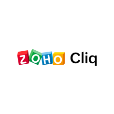 download zoho cliq