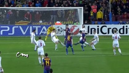 Lionel Messi 5 Goal in one Match vs Cristiano Ronaldo 5 Goals in one Match - video Dailymotion