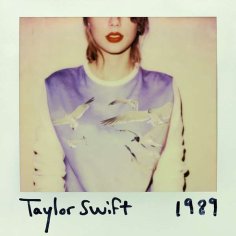 Taylor Swift: 1989 (2 LPs)  – jpc