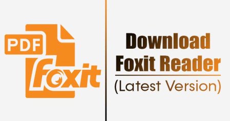 Download Foxit PDF Reader (Offline Installer) Latest Version for PC
