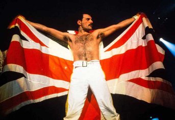 How to Capture the Freddie Mercury Style Today - FashionFiles