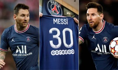 How much Lionel Messi earns per week? Mind-boggling salary of PSG star and his net worth - Sports News