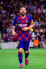 Lionel Messi Height: How Tall Is The Greatest Barcelona Footballer? - Hood MWR