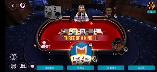 Zynga Poker 22.27.2023 - Download für Android APK Kostenlos