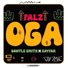 [MP3] Falz – Oga Falz ft. Bontle Smith, Sayfar — NaijaTunez