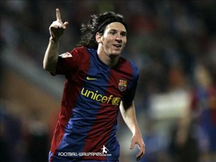 Lionel Messi 4 goals Vs Arsenal 06.04.2010 - Vidéo Dailymotion