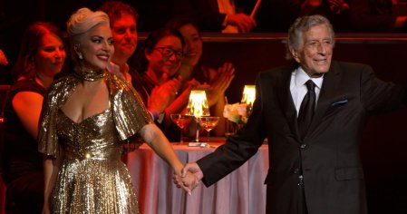 
    Tony Bennett and Lady Gaga prepare for Bennett's last big concert - 60 Minutes - CBS News
