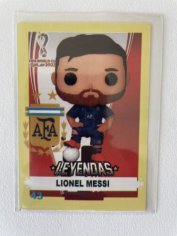 Lionel Messi Funko Pop Sticker World Cup Qatar 2022  | eBay