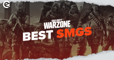 Best SMG Warzone | Top 10 Ranking | EarlyGame